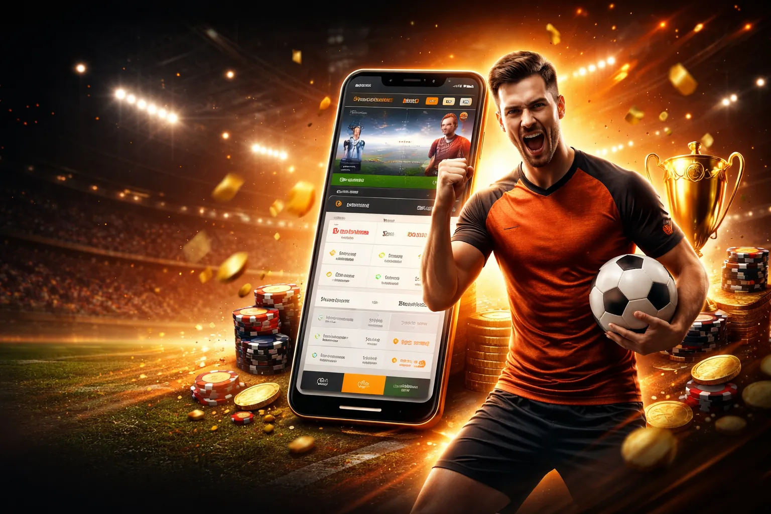 Hướng dẫn cá cược có trách nhiệm