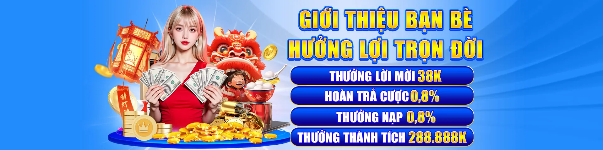 Sự kiện và khuyến mãi VIP f8bet365 nhà cái